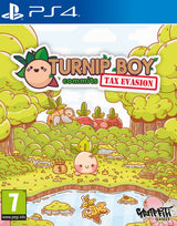 Turnip Boy Commits Tax Evasion (PS4)