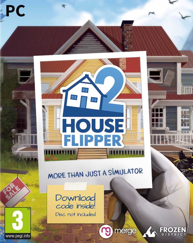 House Flipper 2 (PC)
