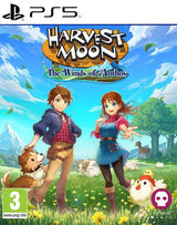 Harvest Moon: The Winds of Anthos (PS5)