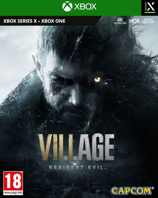 Resident Evil Village (Xbox Series X)