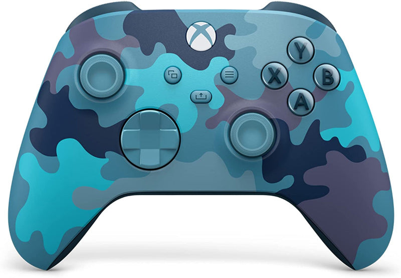 Microsoft Xbox Wireless Controller - Mineral Camo Special Edition (Xbox Series X)