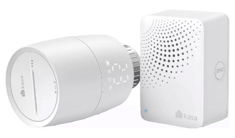 TP-Link Kasa KE100 Smart Thermostat Radiator Valve - with Hub