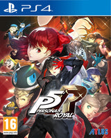 Persona 5 Royal Launch Edition (PS4)