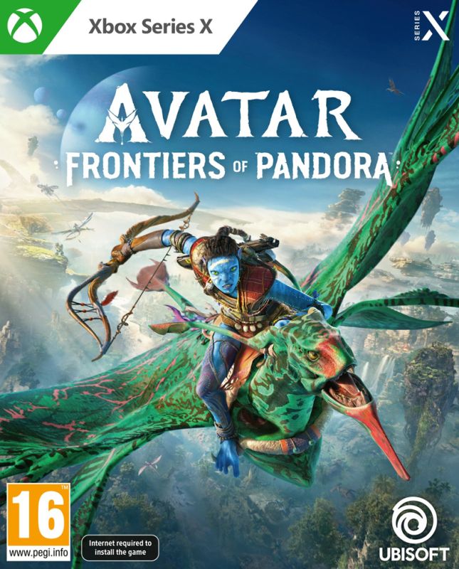 Avatar: Frontiers of Pandora (Xbox Series X)
