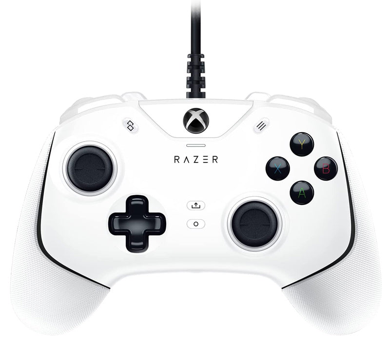 Razer Wolverine V2 - Mercury Wired Gaming Controller (Xbox Series X)