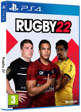 Rugby 22 (PS4)