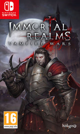Immortal Realms: Vampire Wars (Switch)