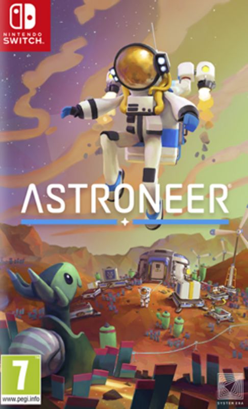 Astroneer (Switch)