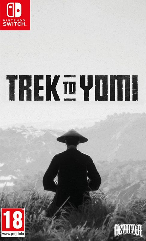 Trek to Yomi (Switch)
