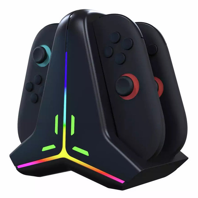 Snakebyte Quad Charge S2 (Switch 2)