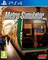 Metro Simulator (PS4)