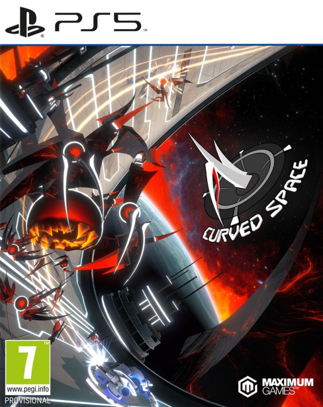 Curved Space (PS5)