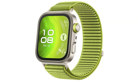 HUAWEI Fit 4 Pro 45mm Smart Watch - Titanium Green