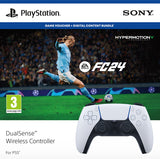 DualSense Wireless Controller + EA SPORTS FC 24 Bundle (PS5)