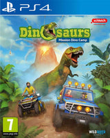 Dinosaurs: Mission Dino Camp (PS4)