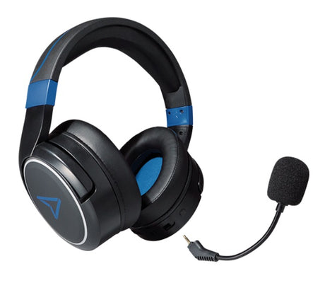 Lexip Metaltech Wireless Headset - Cobalt