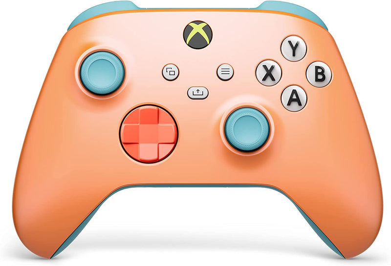 Microsoft Xbox Wireless Controller - Sunkissed Controller (Xbox Series X)