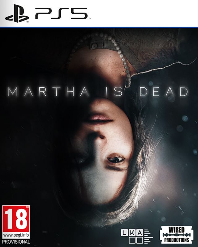 Martha Is Dead (PS5)
