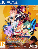 Disgaea 7: Vows of the Virtueless - Deluxe Edition (PS4)