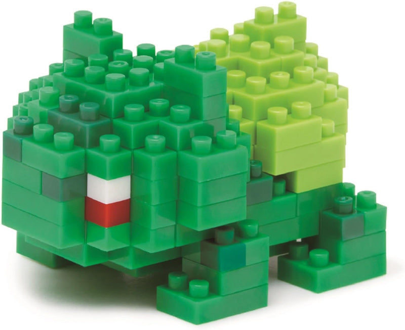 Nanoblock Bulbasaur