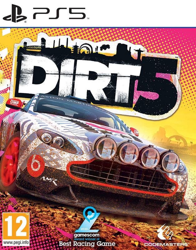 DIRT 5 (PS5)