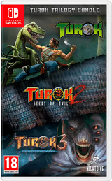 Turok Trilogy Bundle (Switch)