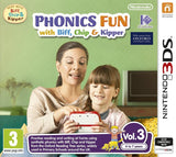 Nintendo Phonics Fun with Biff, Chip & Kipper Vol.3 (3DS)