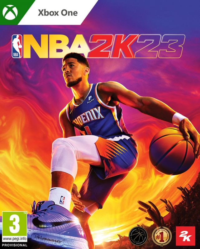 NBA 2K23 (Xbox One)