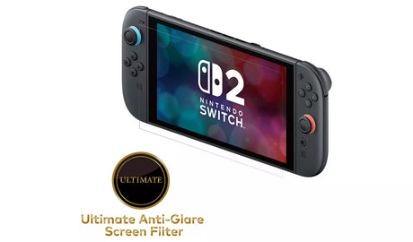 HORI Ultimate Anti-Glare Screen Filter (Switch 2)