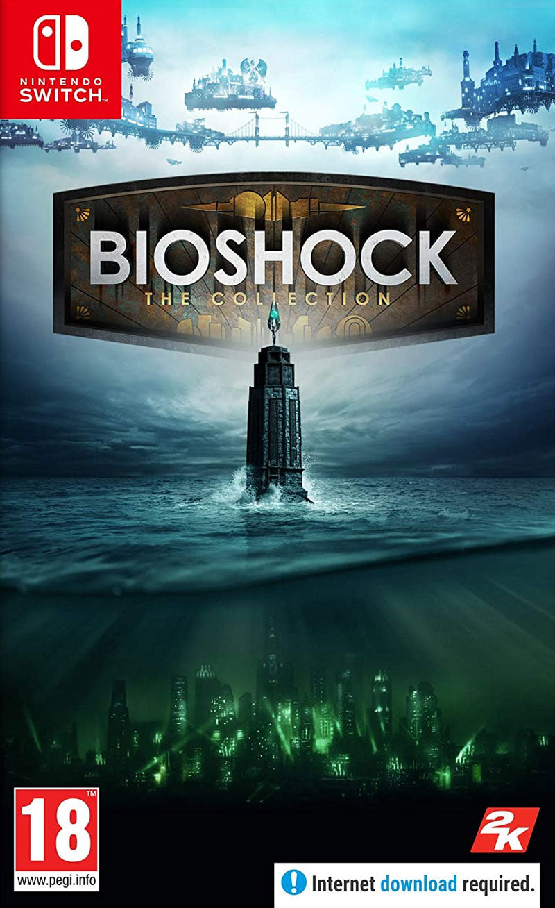 Bioshock: The Collection (Switch)