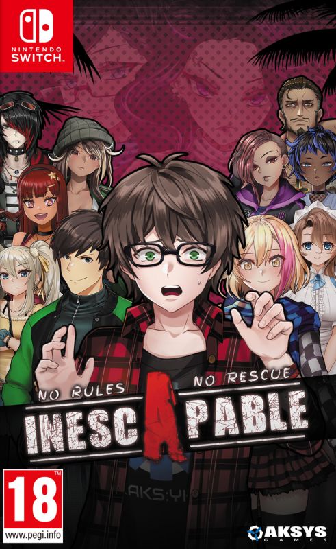 Inescapable (Switch)