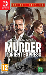 Agatha Christie: Murder on the Orient Express - Deluxe Edition (Switch)