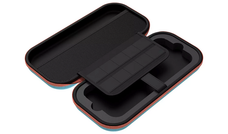 Venom Universal Carry Case Blue/Red (Switch 2)