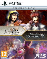 Fallen Legion: Rise to Glory / Fallen Legion Revenants - Deluxe Edition (PS5)