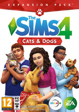The Sims 4 Expansion Pack 4 - Cats & Dogs (PC)