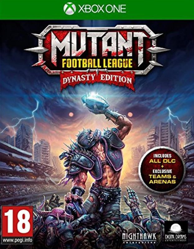Mutant Football League - Dynasty Edition (Xbox One)