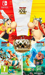 Asterix & Obelix - XXL Collection (Switch)