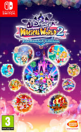 Disney Magical World 2: Enchanted Edition (Switch)