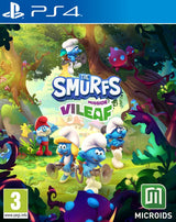 The Smurfs: Mission ViLeaf - Smurftastic Edition (PS4)
