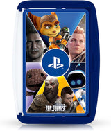 Top Trumps PlayStation Limited Editions Card Game