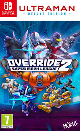 Override 2: Ultraman Deluxe Edition (Switch)
