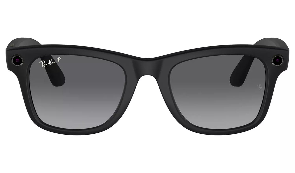 [NEW SKU] RAY-BAN SUNGLASSES GRAPHITE COLOUR - RW4008EO - 53mm