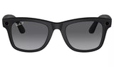 [NEW SKU] RAY-BAN SUNGLASSES GRAPHITE COLOUR - RW4008EO - 53mm