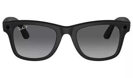 RAY-BAN SUNGLASSES GRAPHITE COLOUR - RW4008EO - 53mm