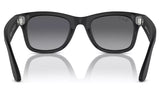 [NEW SKU] RAY-BAN SUNGLASSES GRAPHITE COLOUR - RW4008EO - 53mm