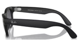 [NEW SKU] RAY-BAN SUNGLASSES GRAPHITE COLOUR - RW4008EO - 53mm