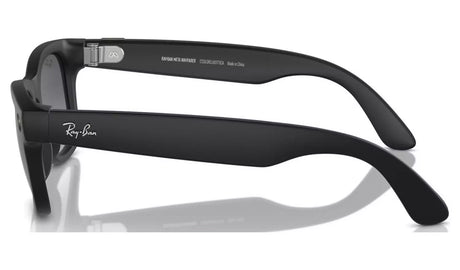 RAY-BAN SUNGLASSES GRAPHITE COLOUR - RW4008EO - 53mm