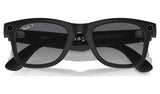 [NEW SKU] RAY-BAN SUNGLASSES GRAPHITE COLOUR - RW4008EO - 53mm