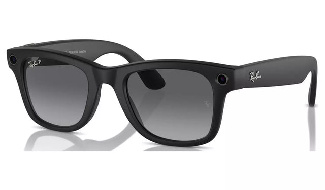 [NEW SKU] RAY-BAN SUNGLASSES GRAPHITE COLOUR - RW4008EO - 53mm