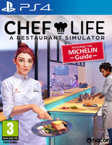 Chef Life: A Restaurant Simulator (PS4)
